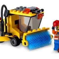 Street Sweeper