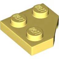 Bright Light Yellow