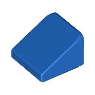 Brick Sloped 30° 1 x 1 x 2/3 (Cheese Slope)