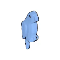 Animal, Bird, Parrot [Plain]