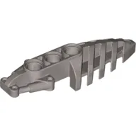 Large Figure Foot, with 3 Holes, Visorak