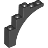 Brick Arch 1 x 5 x 4 [Continuous Bow]