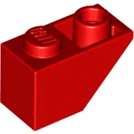Brick Sloped Inverted 45° 2 x 1