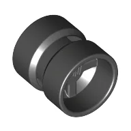 Wheel 8 x 9 with Hole Notched for Wheels Holder Pin