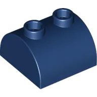 Brick Curved 2 x 2, Two Top Studs