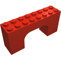 Brick Arch 2 x 8 x 3