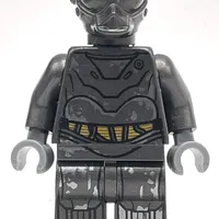 RA-7 Protocol Droid, Pearl Dark Gray