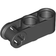 Technic Axle and Pin Connector Perpendicular 3L with 2 Pin Holes