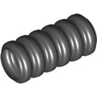 Hose, Ribbed 7mm D. 2L / 1.6cm