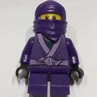 Lil' Nelson, Purple Robes