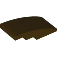 Brick Curved 4 x 2 No Studs