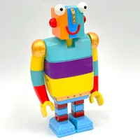 Duplo Figure Little Robots, Stripy
