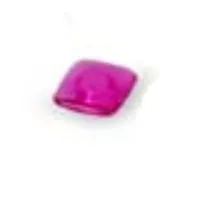 Clikits Icon, Square 2 x 2 Small with Pin [Polished]