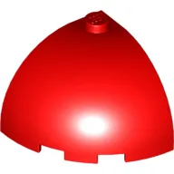 Brick Round Corner 3 x 3 x 2 Dome Top