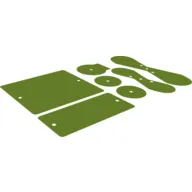 Shapes [Complete Sheet][For Educational Set]