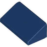 Brick Sloped 30° 1 x 2 x 2/3