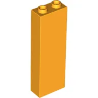 Brick 1 x 2 x 5 with Hollow Studs
