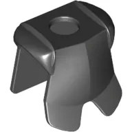 Minifig Neckwear Armor Breastplate with Leg Protection [Plain]