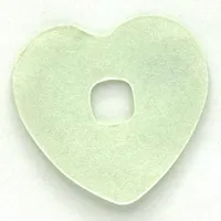Clikits Icon Accent, Heart 3 7/8 x 3 7/8