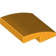 Brick Curved 2 x 2 x 2/3