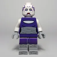  Asajj Ventress, Dark Purple Outfit