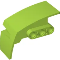 Technic Panel Car Mudguard Right