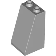 Slope 75° 2 x 2 x 3 [Hollow Studs]