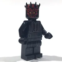 Darth Maul, Horns, Printed Legs