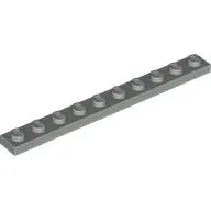 Plate 1 x 10