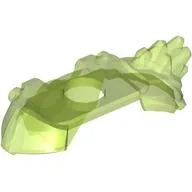 Minifig Neckwear Shoulder Guard, Crystal