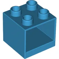 Duplo Cabinet 2 x 2 x 1.5
