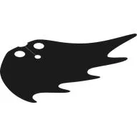 Neckwear Cape, Scalloped 5 Points Swept Left