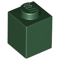 Brick 1 x 1