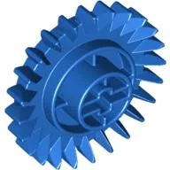 Duplo Technic Gear 24 Tooth Crown