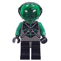 Danny Longlegs / Corporal Steel