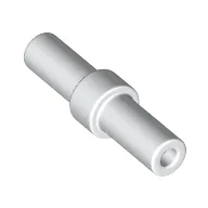 Bar 2L with Stop in Center