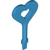 Tile Remover Key, Heart [DOTS]