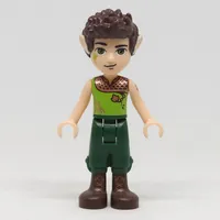 Farran Leafshade with Knee High Boots