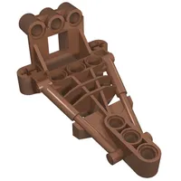 Large Figure Skeletal, Torso (Toa Hordika)