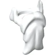 Minifig Neckwear Beard