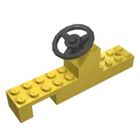 Vehicle Base, Tractor Chassis [Complete Assembly]