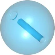 Projectile, Large Figure Weapon, Zamor Sphere / Ball