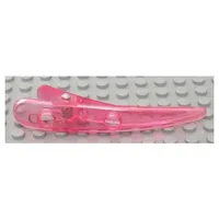 Clikits Hair Clip, Long, 2 Holes