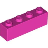 Brick 1 x 4