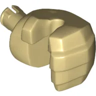 Hand Hulk - Left
