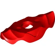 Minifig Neckwear Armour Breastplate with Shoulder Ridges