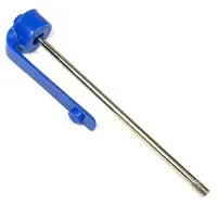 Pen Shaft, with Pocket Clip [Plain]