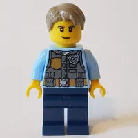 Chase McCain (Dimensions)