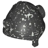 Helmet Viking with Side Horn Holes