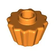 Food Cupcake with Stud